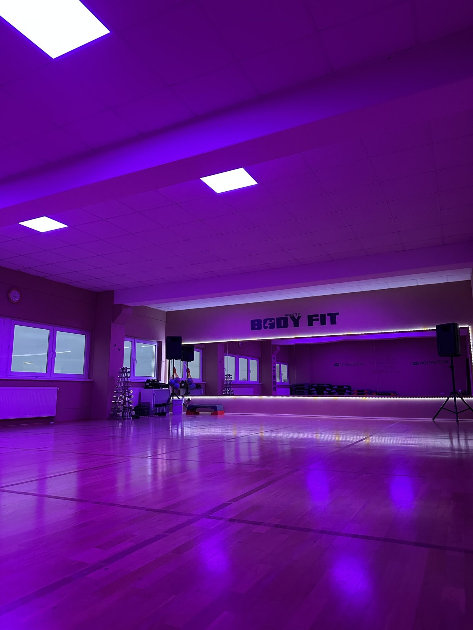 BODY FIT Plattling – Originalaufnahme